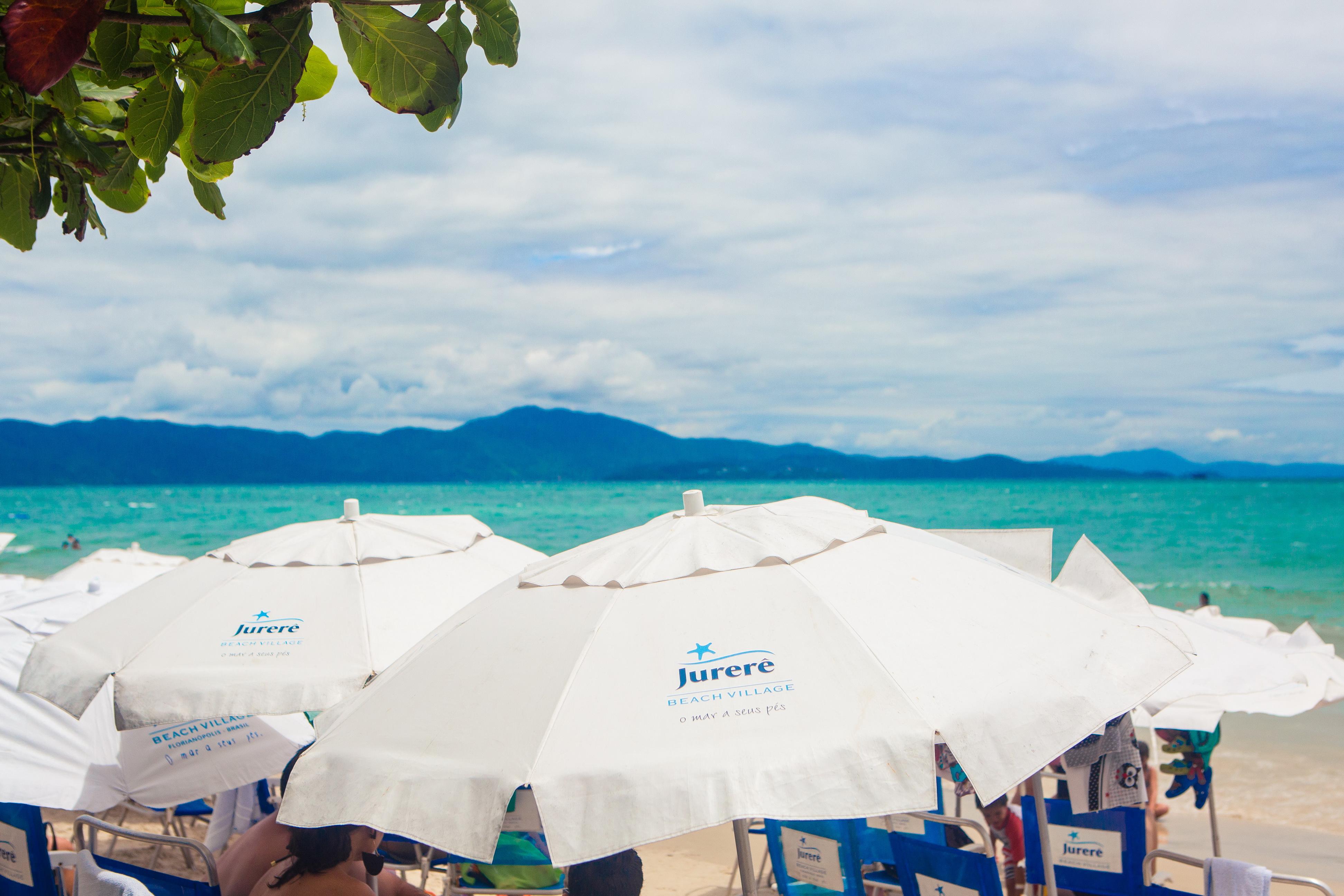 Florianópolis Aparthotel No Jurere Beach Village المظهر الخارجي الصورة