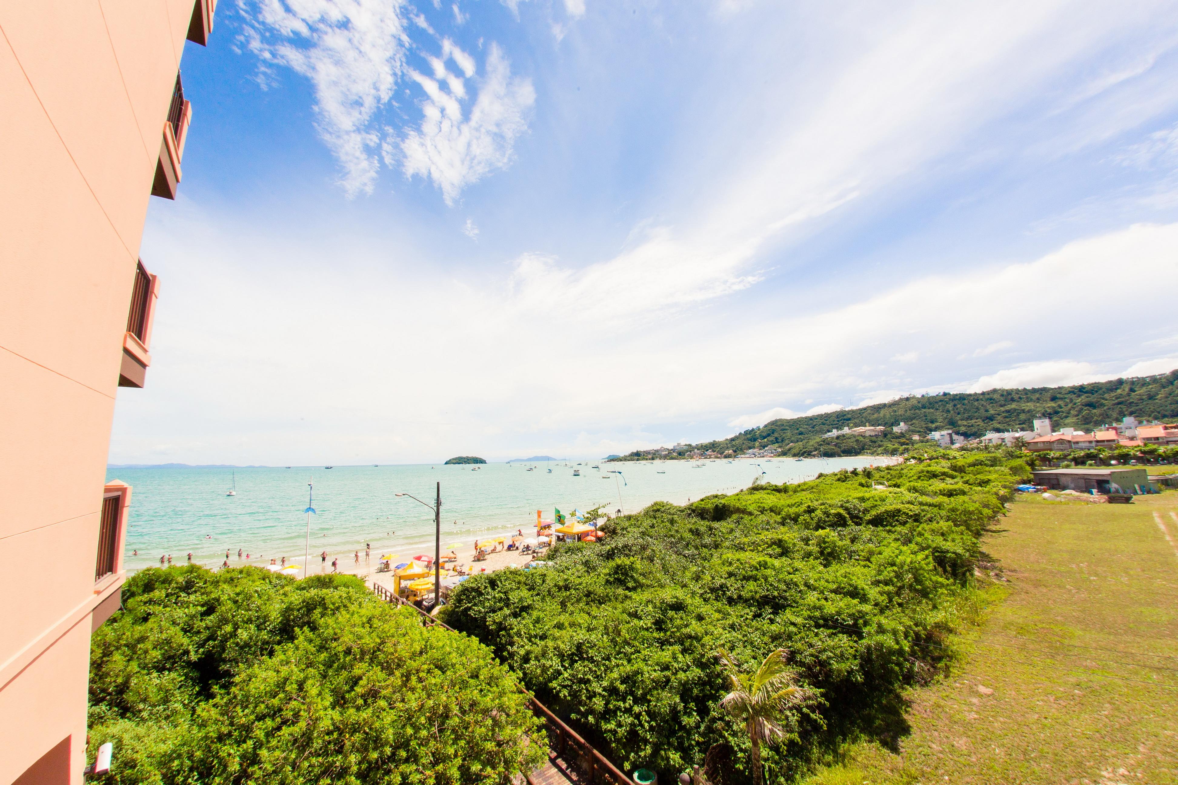 Florianópolis Aparthotel No Jurere Beach Village المظهر الخارجي الصورة