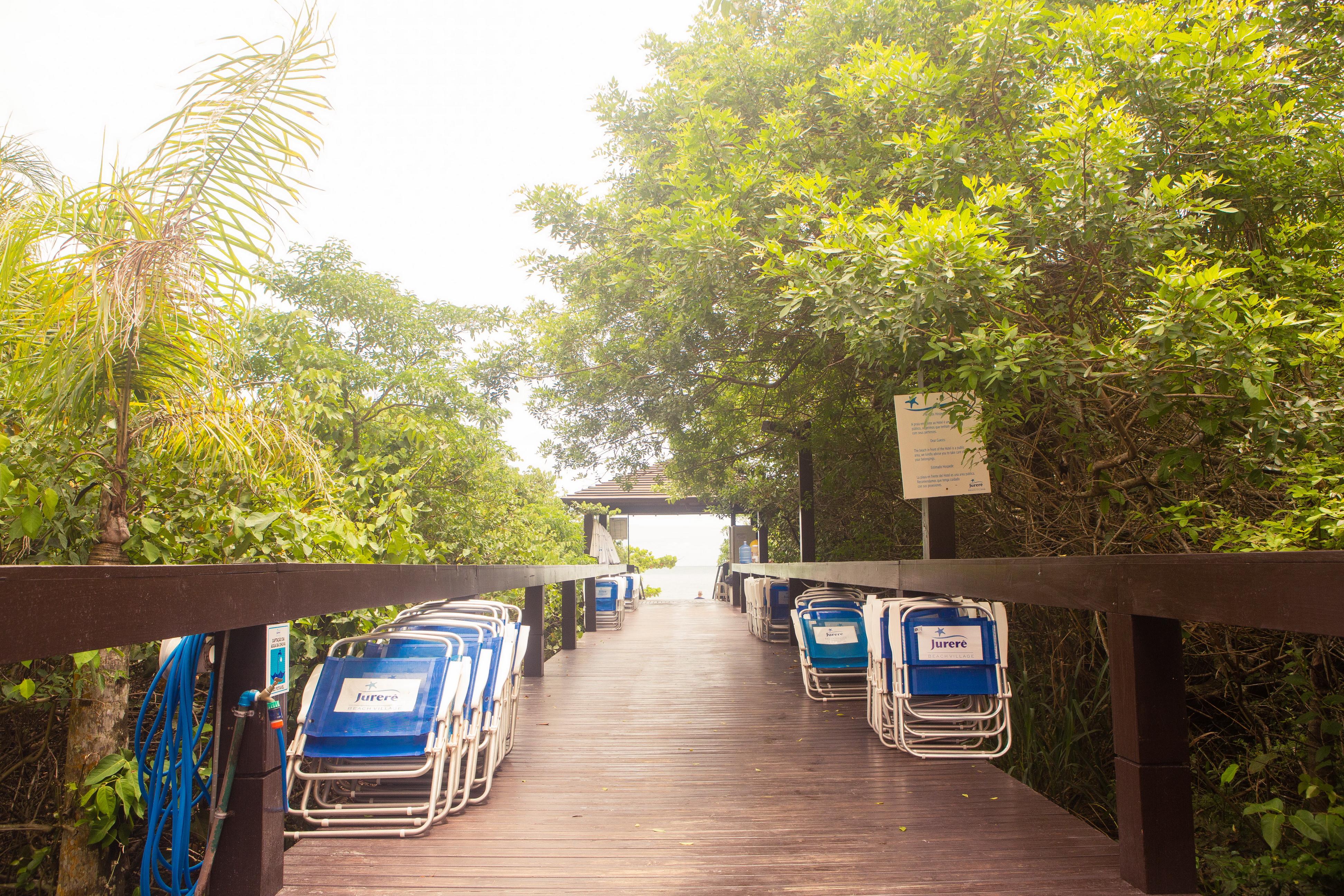 Florianópolis Aparthotel No Jurere Beach Village المظهر الخارجي الصورة